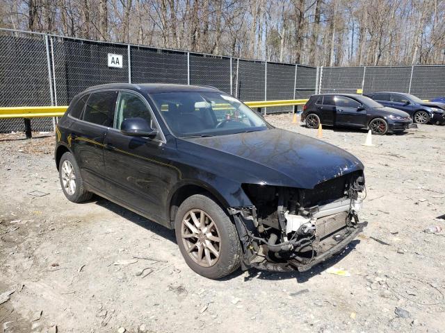 AUDI Q5 PREMIUM 2012 with VIN WA1CFAFP0CA017198 - Photo from auction