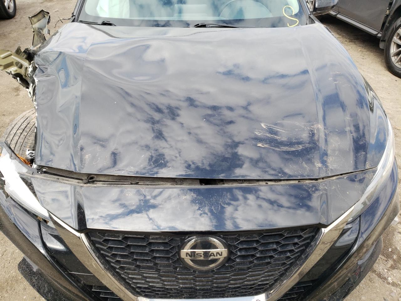 Photo 7 from auction – 2019 NISSAN ALTIMA SR with VIN 1N4BL4CV5KC123430