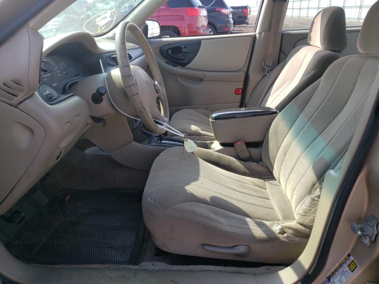 Photo 5 from auction – 2004 CHEVROLET CLASSIC with VIN 1G1ND52F84M597706