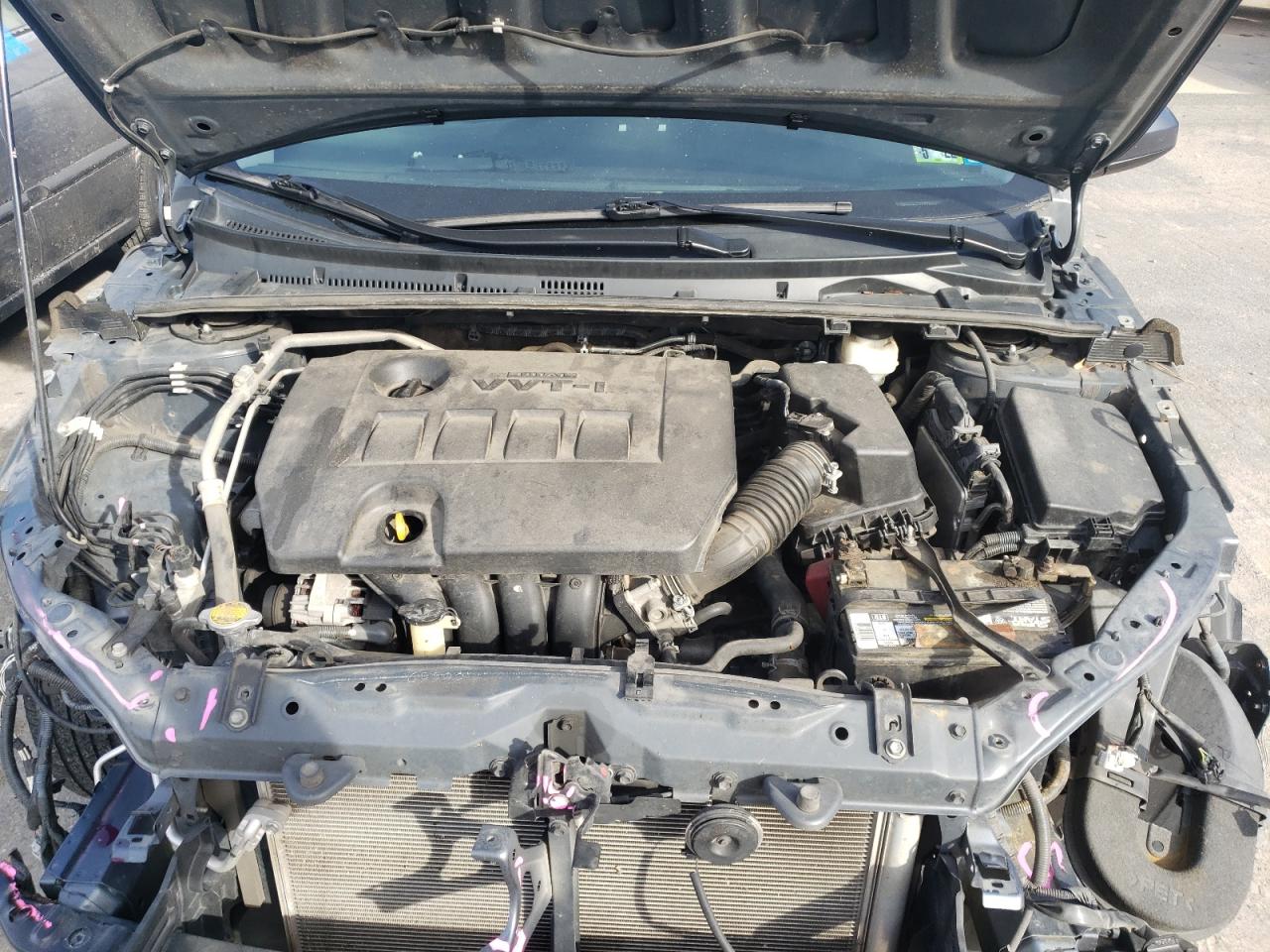 Zdjęcie 7 z aukcji – 2014 TOYOTA COROLLA L z VIN 2T1BURHE2EC190334