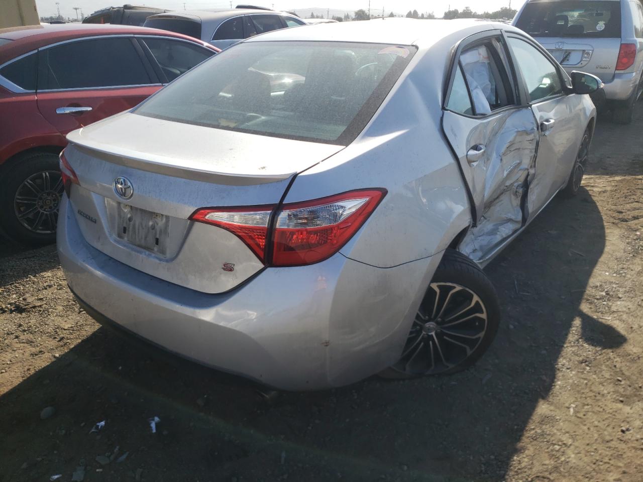 Photo 4 from auction – 2016 TOYOTA COROLLA L with VIN 5YFBURHE2GP520203