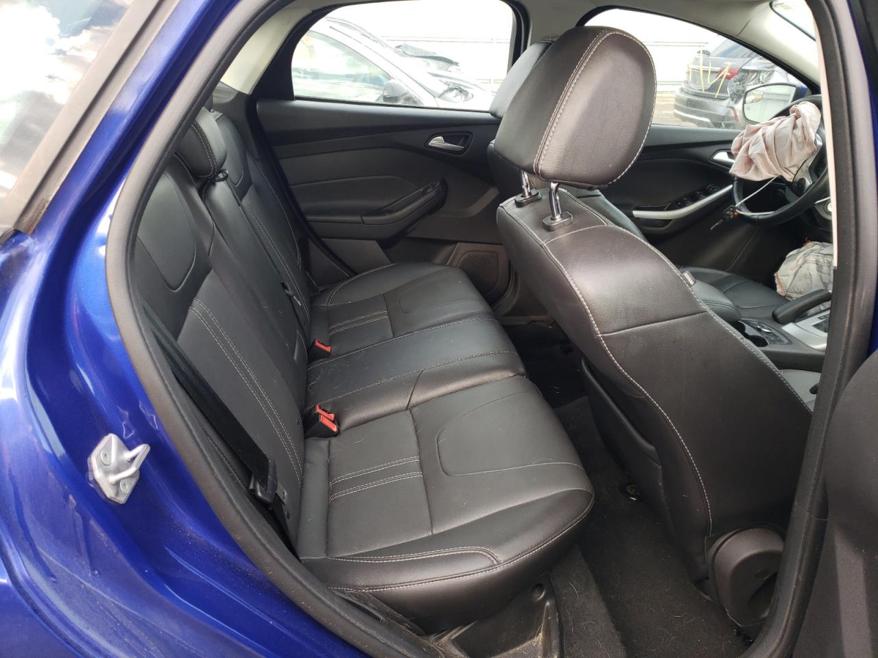 Photo 6 from auction – 2014 FORD FOCUS SE with VIN 1FADP3F2XEL240949