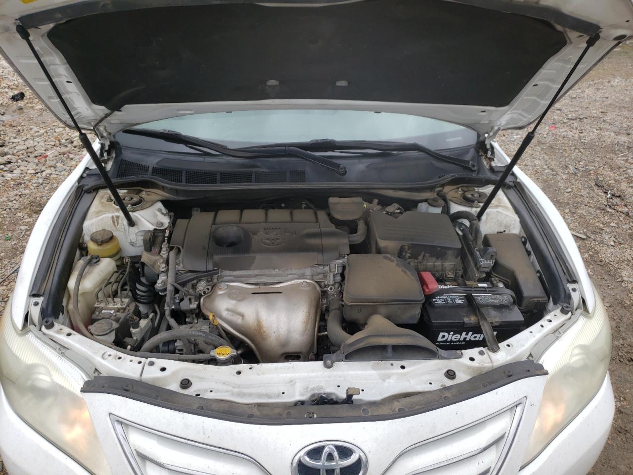 Photo 7 from auction – 2011 TOYOTA CAMRY BASE with VIN 4T1BF3EK6BU767765