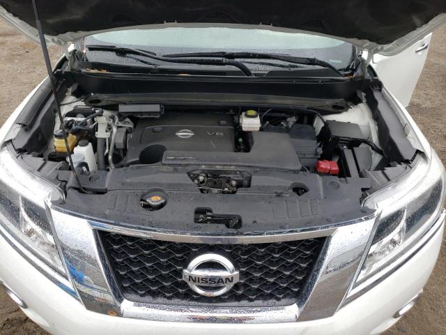 Photo 7 from auction – 2014 NISSAN PATHFINDER with VIN 5N1AR2MN5EC709858