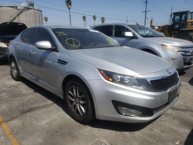 صورة رقم 1 من المزاد - 2013 KIA OPTIMA LX مع VIN KNAGM4A74D5377264