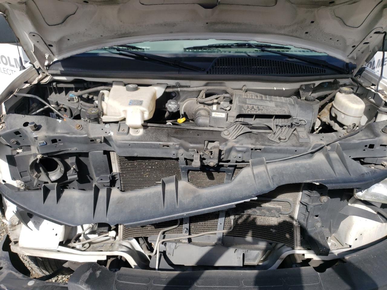 Photo 7 from auction – 2016 CHEVROLET EXPRESS G3 with VIN 1GCZGGFF5G1210556