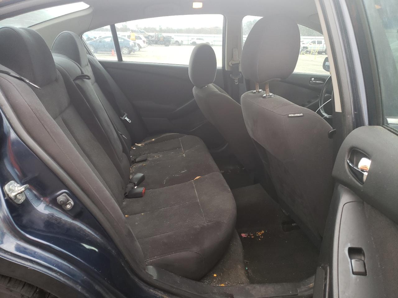Photo 6 from auction – 2012 NISSAN ALTIMA BAS with VIN 1N4AL2AP8CN495614