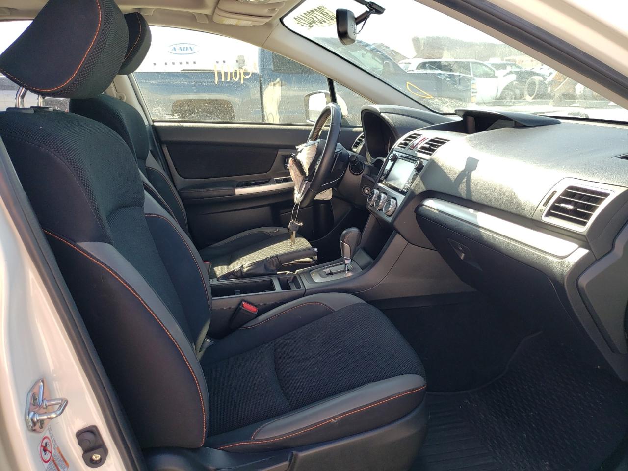 Photo 5 from auction – 2016 SUBARU CROSSTREK with VIN JF2GPABC7G8249240
