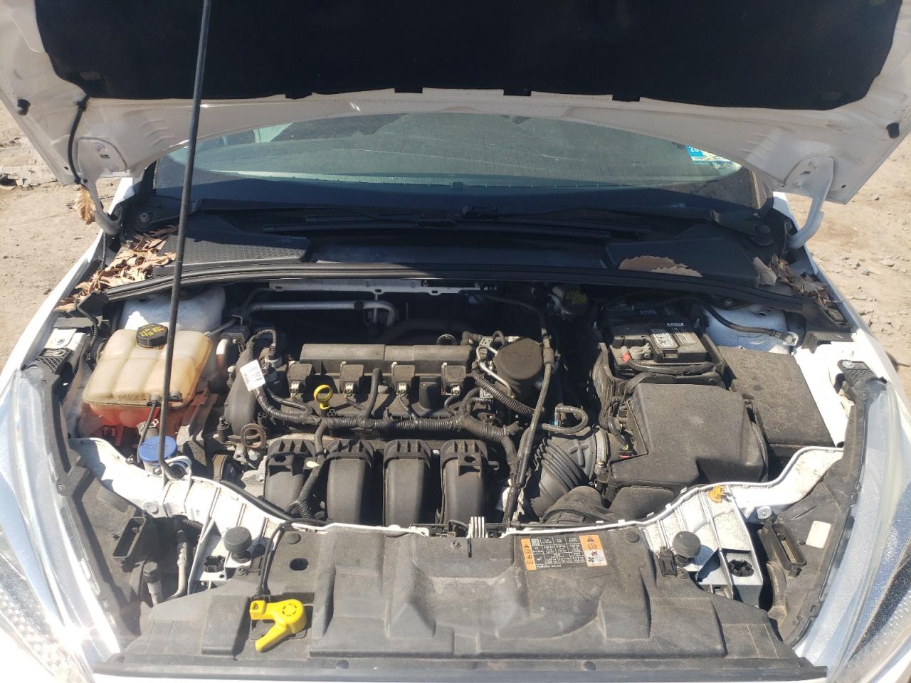 Photo 7 from auction – 2015 FORD FOCUS SE with VIN 1FADP3K29FL310660