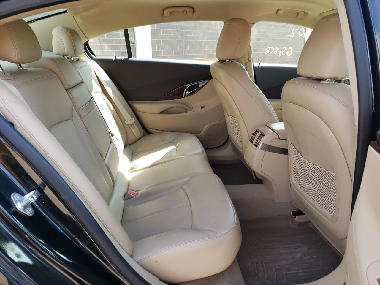 Photo 6 from auction – 2012 BUICK LACROSSE P with VIN 1G4GD5E39CF177193