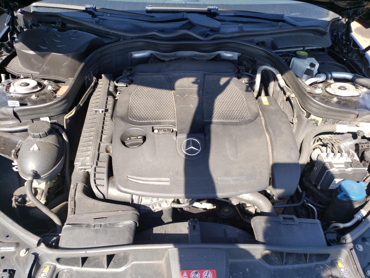 Photo 7 from auction – 2012 MERCEDES-BENZ E 350 4MAT with VIN WDDHF8JB0CA544034