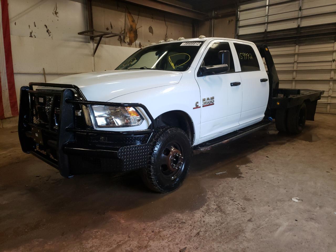 Photo 2 from auction – 2015 RAM 3500 with VIN 3C7WRTCL2FG526595