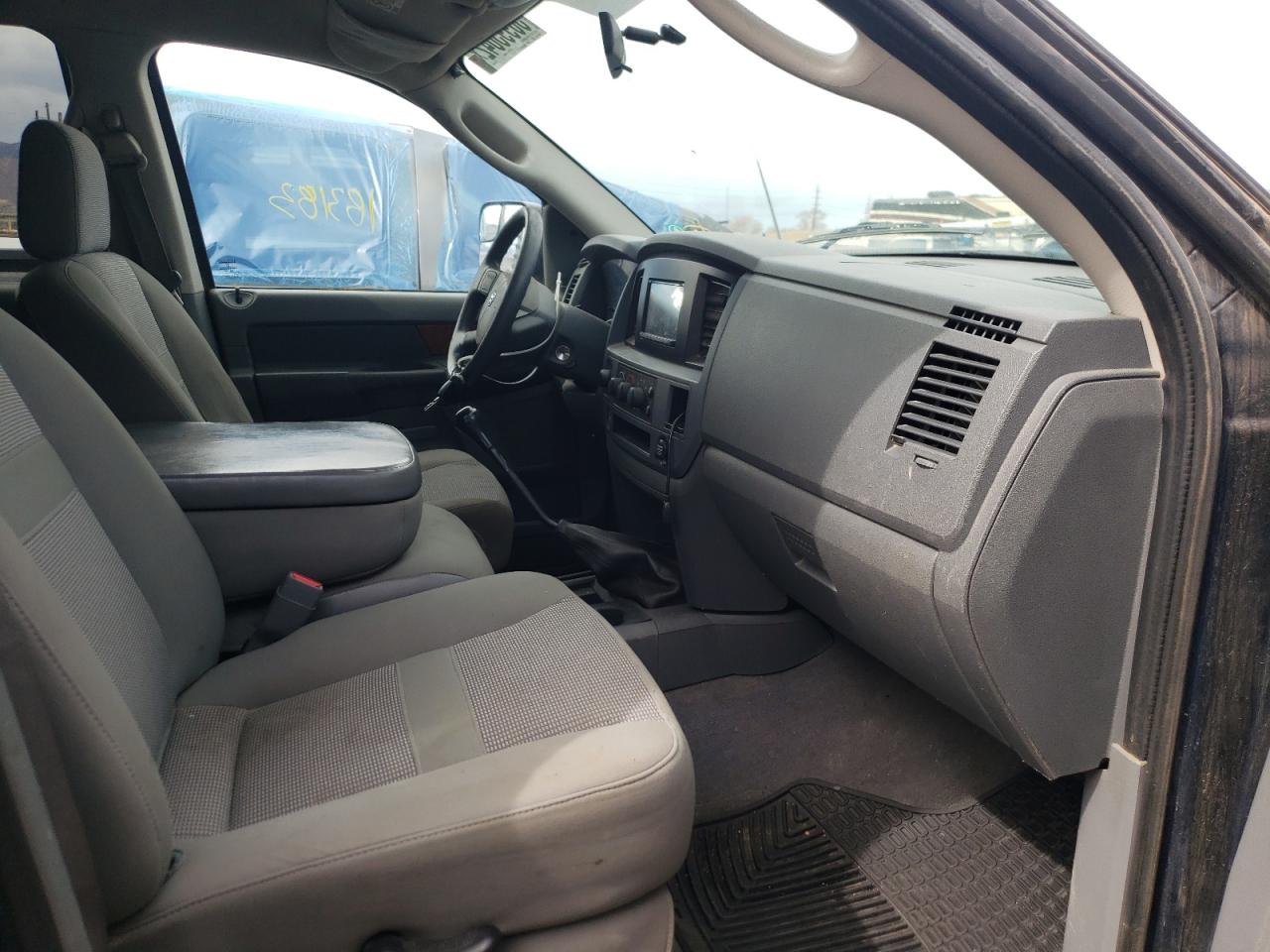 Photo 5 from auction – 2006 DODGE RAM 2500 with VIN 3D7KS29C96G234062