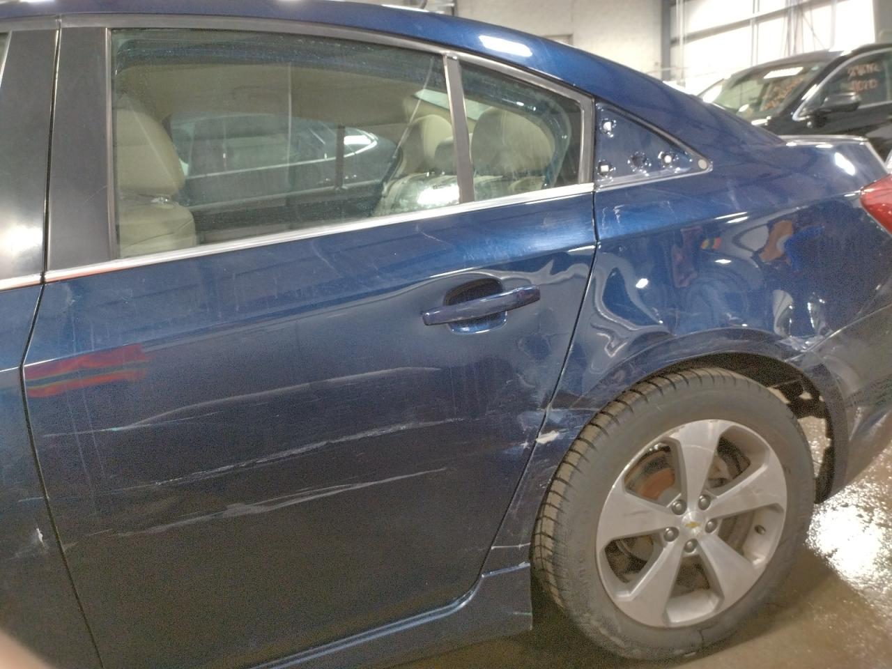 Photo 9 from auction – 2011 CHEVROLET CRUZE LT with VIN 1G1PG5S91B7161298