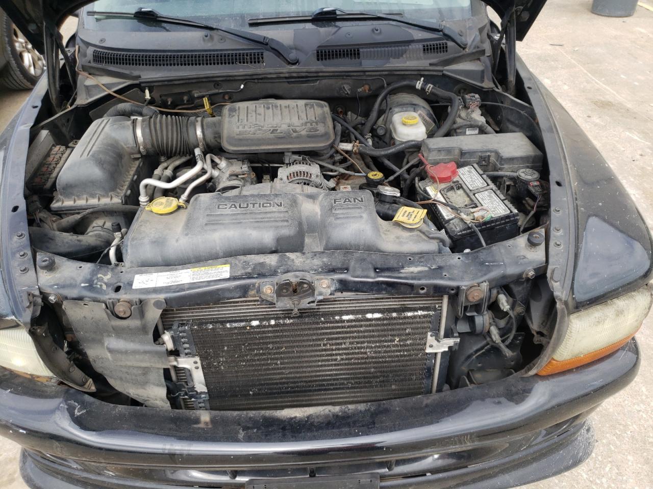 Photo 7 from auction – 2004 DODGE DAKOTA SPO with VIN 1D7GL32K44S544958