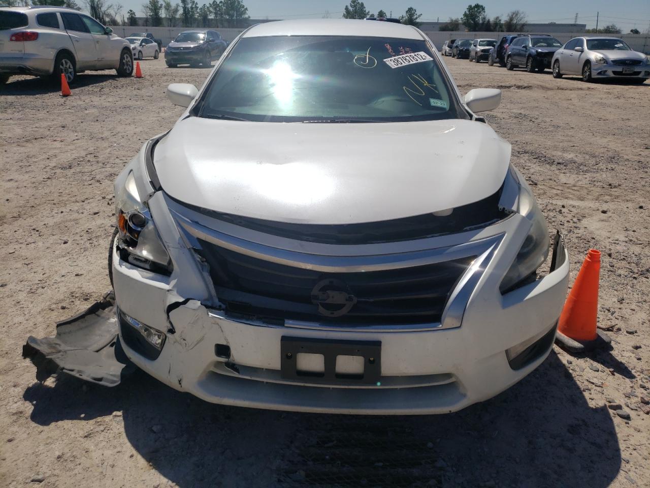 Photo 9 from auction – 2014 NISSAN ALTIMA 2.5 with VIN 1N4AL3AP4EC412300