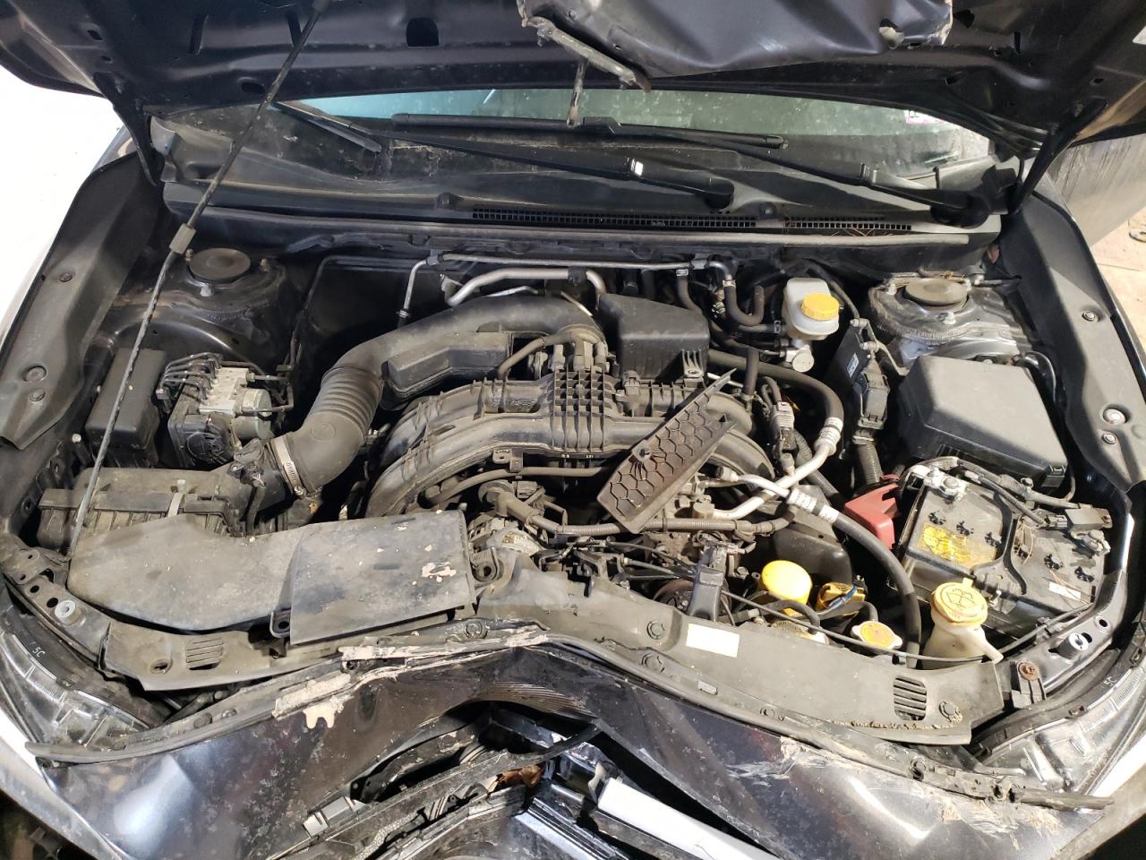 Photo 7 from auction – 2019 SUBARU CROSSTREK with VIN JF2GTAAC4KG285530