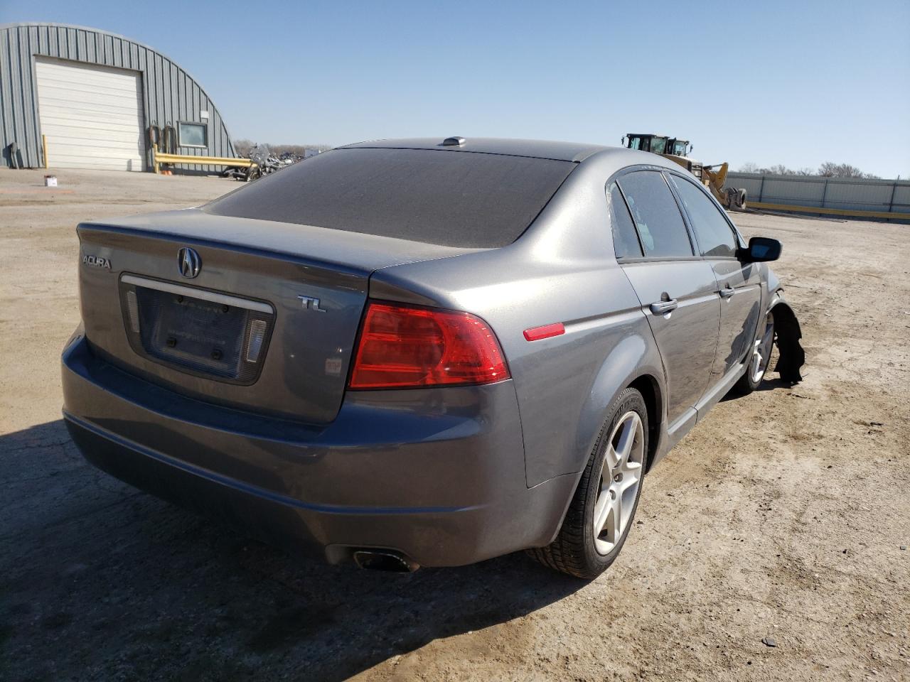 Photo 4 from auction – 2006 ACURA 3.2TL with VIN 19UUA66266A061495