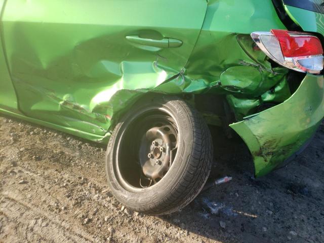 Photo 9 from auction – 2012 MAZDA MAZDA2 with VIN JM1DE1KY3C0139202