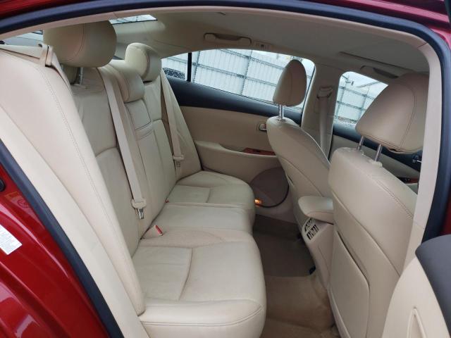 Photo 6 from auction – 2010 LEXUS ES 350 with VIN JTHBK1EG0A2346388
