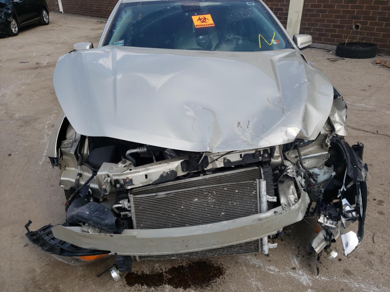 Photo 9 from auction – 2015 CHEVROLET MALIBU 2LT with VIN 1G11D5SL4FF304203