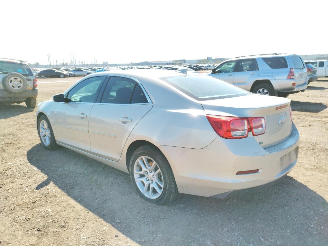 Photo 3 from auction – 2015 CHEVROLET MALIBU 1LT with VIN 1G11C5SL8FF235180