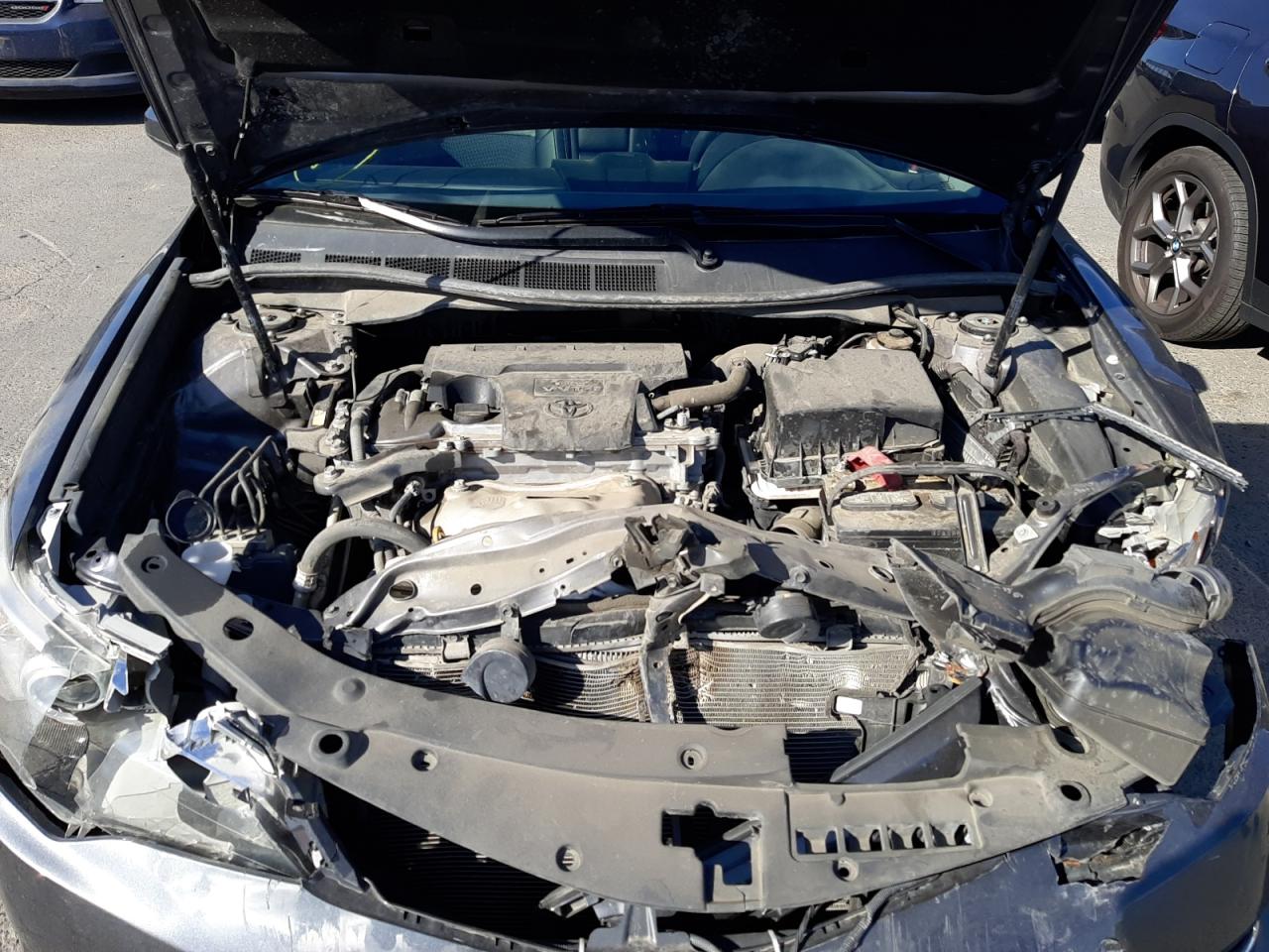Photo 7 from auction – 2014 TOYOTA CAMRY L with VIN 4T1BF1FK5EU868948