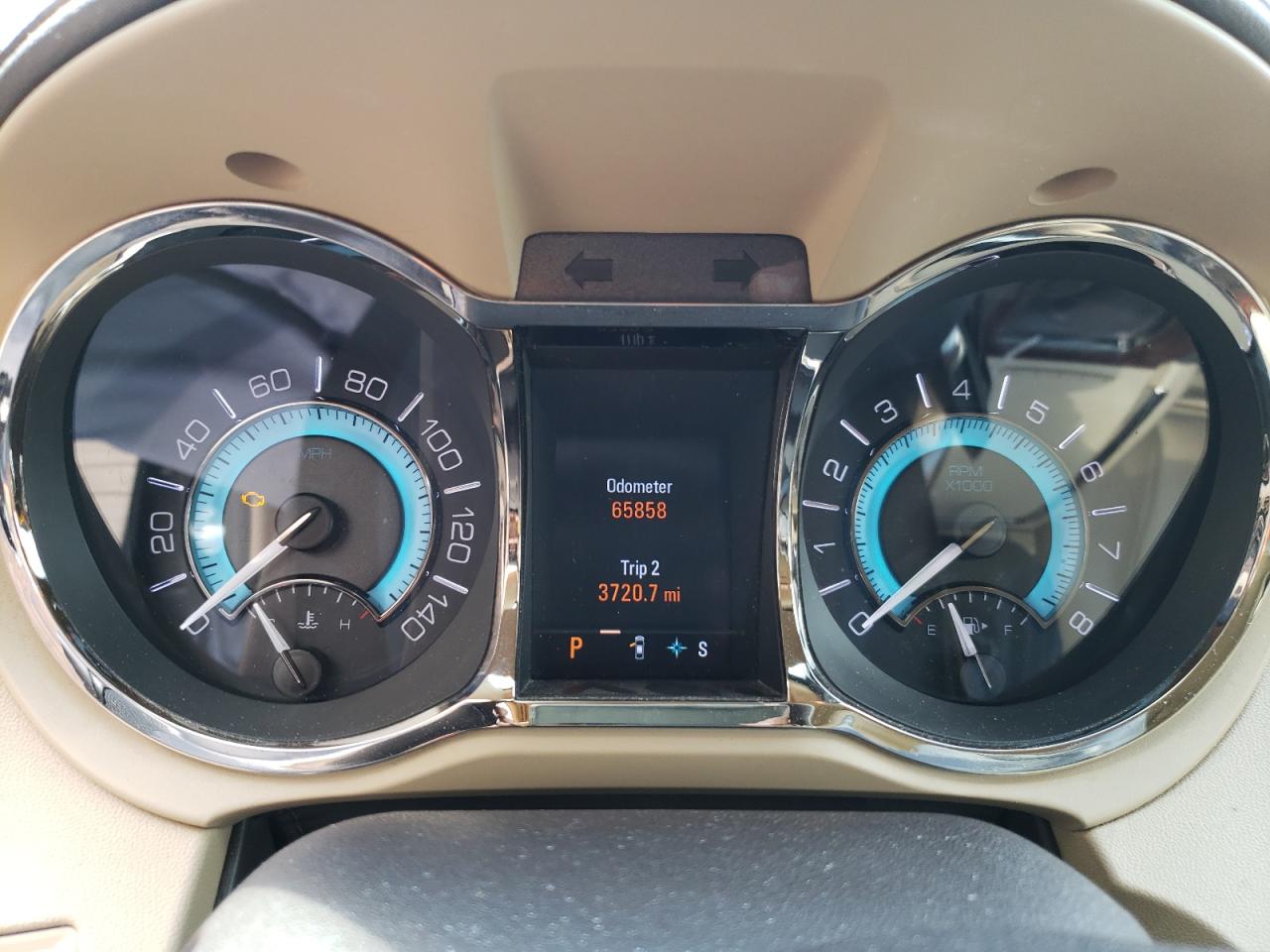 Photo 8 from auction – 2012 BUICK LACROSSE P with VIN 1G4GD5E39CF177193