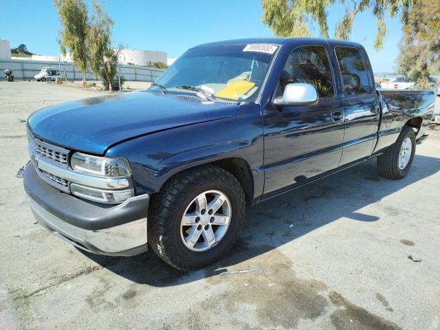 Photo 2 from auction – 2001 CHEVROLET SILVERADO with VIN 2GCEC19T511221129