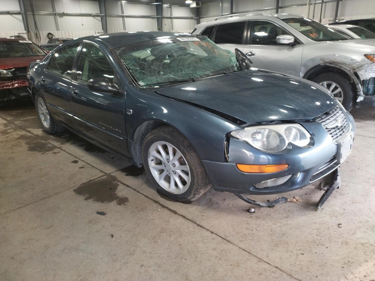 CHRYSLER 300M 2000 with VIN 2C3HE66G1YH420728 - Photo from auction