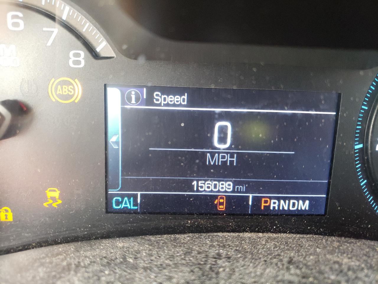 Photo 8 from auction – 2015 CHEVROLET IMPALA LT with VIN 2G1115SL0F9177760