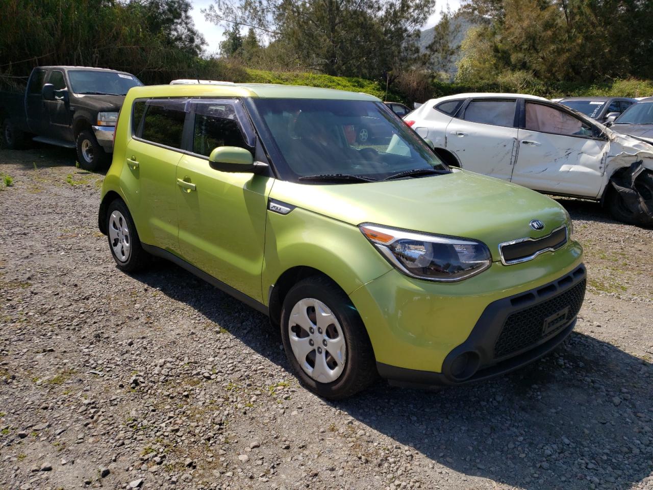 KIA SOUL 2015 z numerem VIN KNDJN2A21F7789762 - Zdjęcie z aukcji