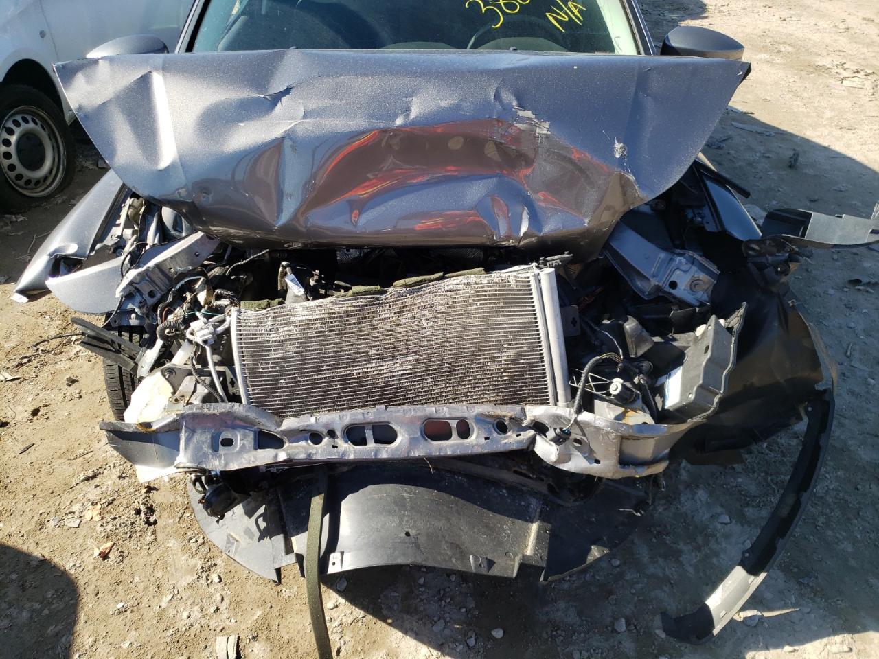 Photo 7 from auction – 2014 FORD FOCUS SE with VIN 1FADP3F24EL158733