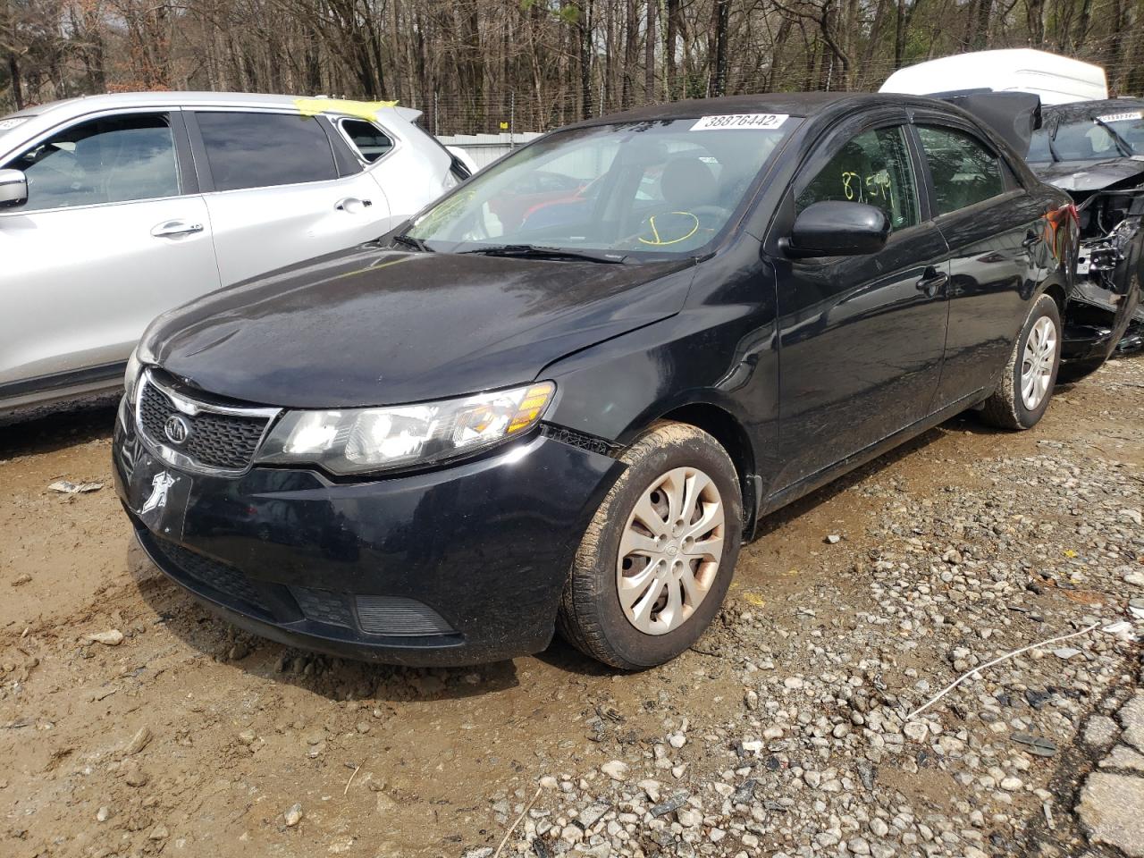 Photo 2 from auction – 2013 KIA FORTE LX with VIN KNAFT4A25D5707691