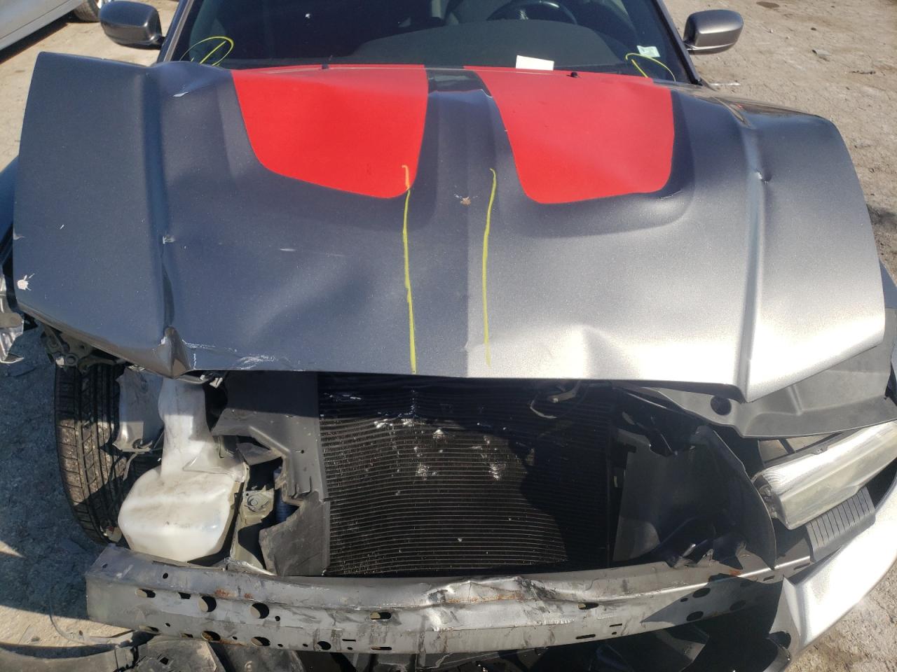 Photo 7 from auction – 2011 DODGE CHARGER with VIN 2B3CL3CG7BH584833