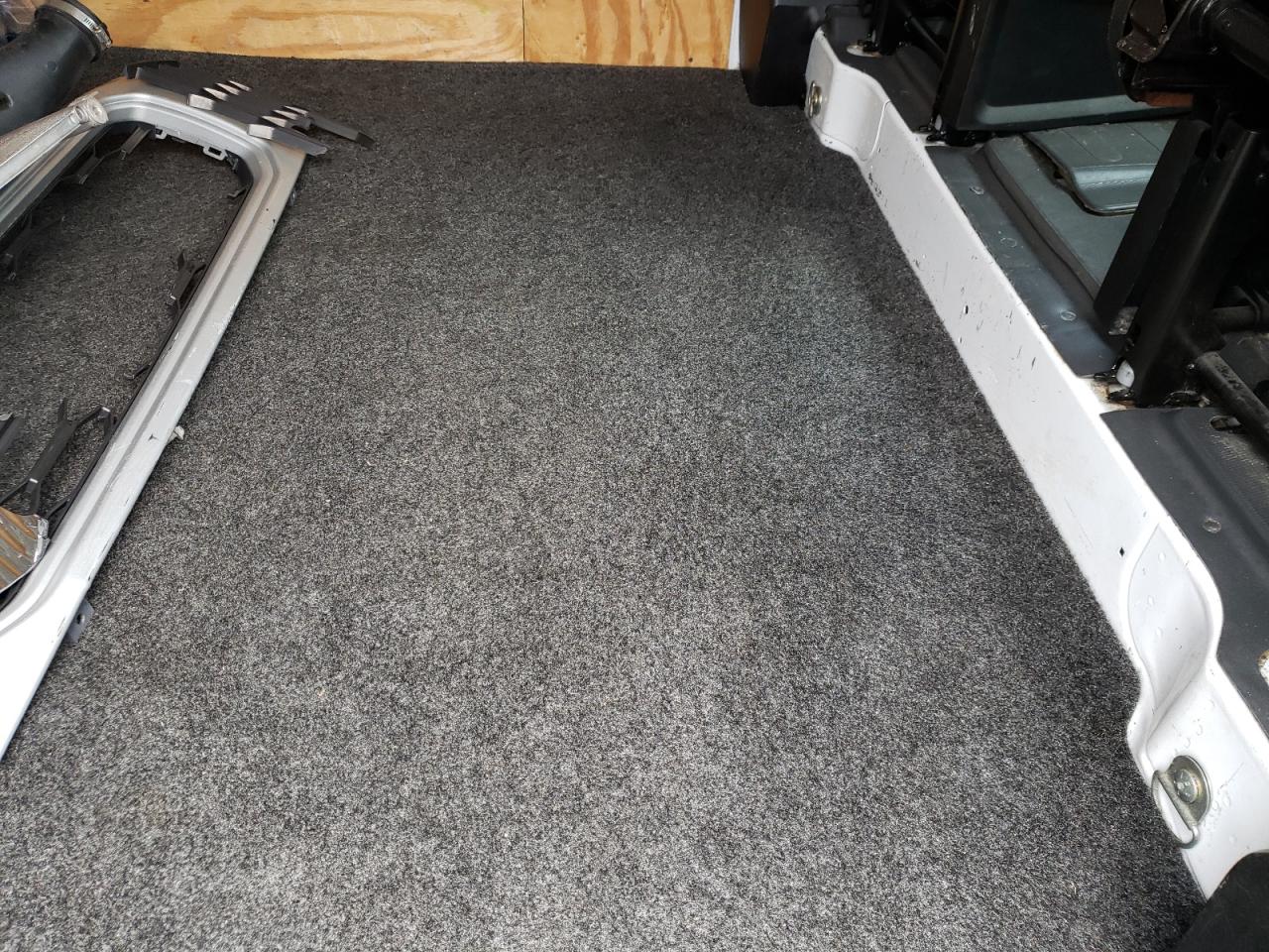 Photo 6 from auction – 2019 RAM PROMASTER with VIN 3C6TRVAG8KE514305