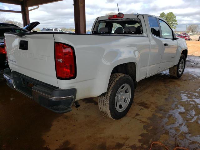 Photo 4 from auction – 2021 CHEVROLET COLORADO with VIN 1GCHSBEA2M1292082