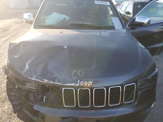 Photo 7 from auction – 2017 JEEP CHEROKEE with VIN 1C4RJFBG5HC909055