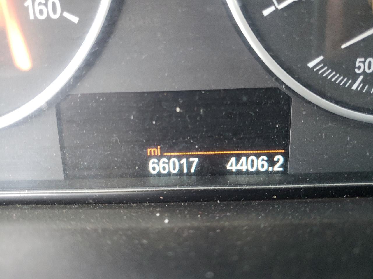 Photo 8 from auction – 2016 BMW 320 XI with VIN WBA8E5G5XGNT41788