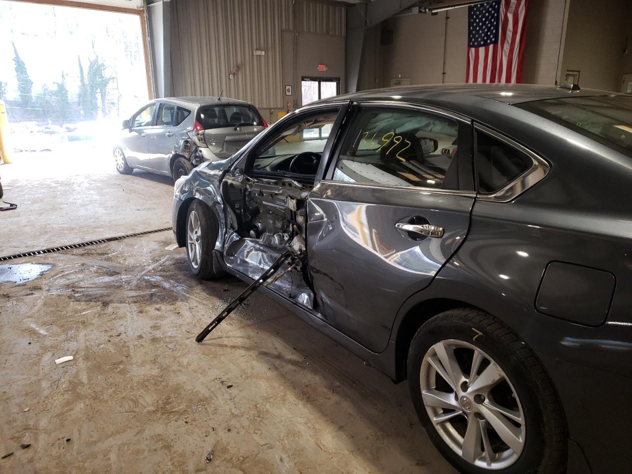 Photo 10 from auction – 2013 NISSAN ALTIMA 2.5 with VIN 1N4AL3APXDC122819