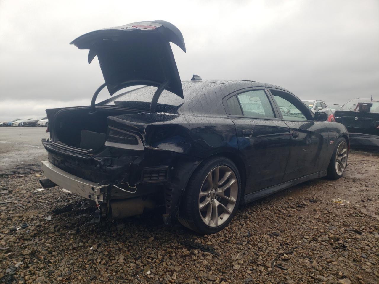 Photo 4 from auction – 2019 DODGE CHARGER SC with VIN 2C3CDXGJ6KH634764