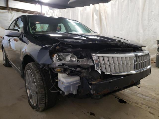 Photo 9 from auction – 2008 LINCOLN MKZ with VIN 3LNHM28T18R626925