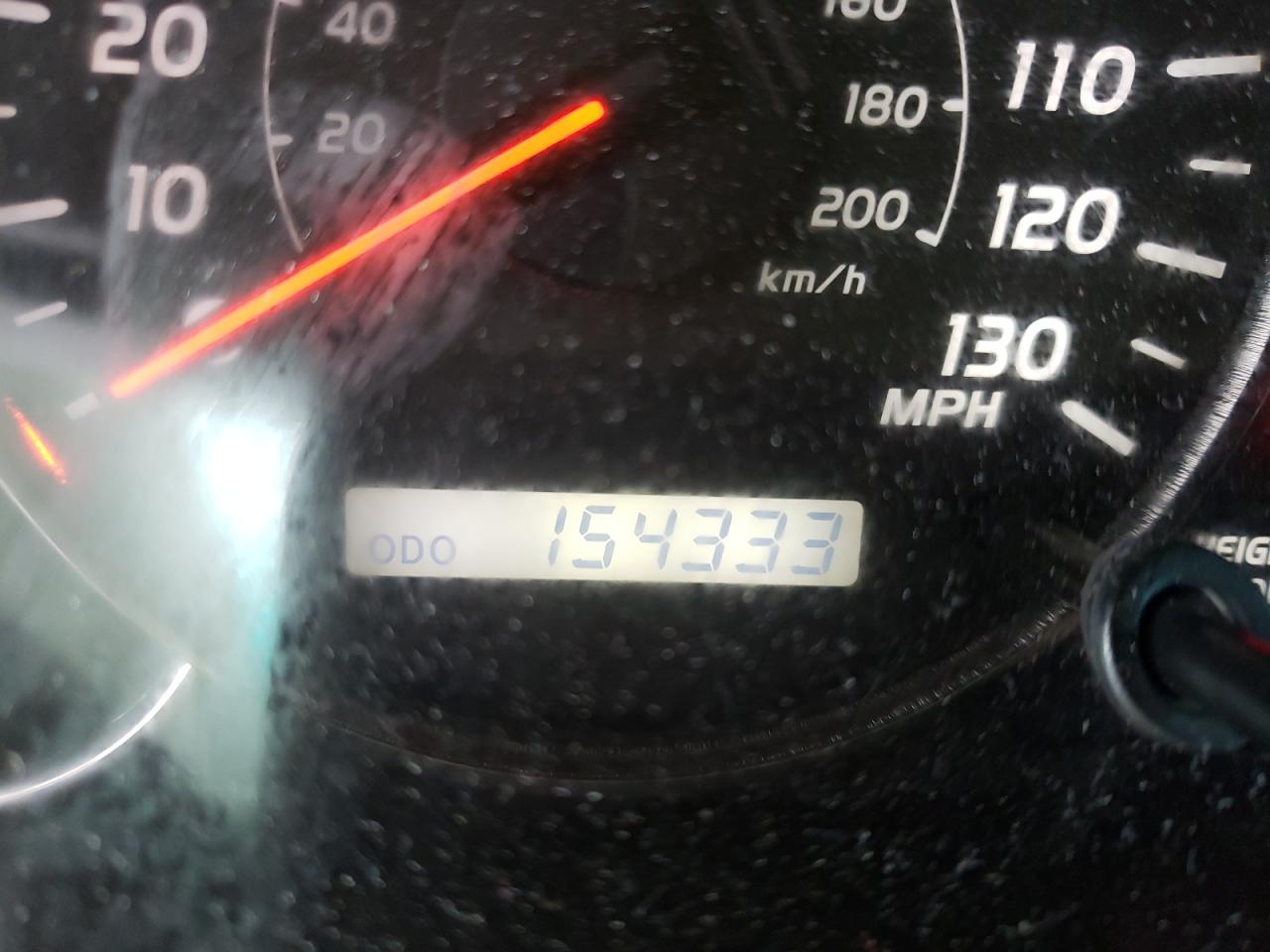 Photo 8 from auction – 2004 LEXUS GX 470 with VIN JTJBT20X640040322
