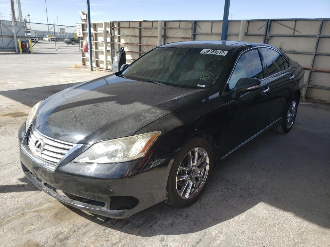 Photo 2 from auction – 2010 LEXUS ES 350 with VIN JTHBK1EG9A2407432