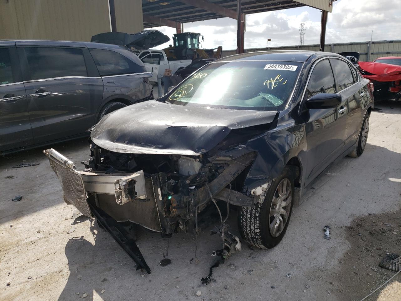 Photo 2 from auction – 2014 NISSAN ALTIMA 2.5 with VIN 1N4AL3AP0EC278272