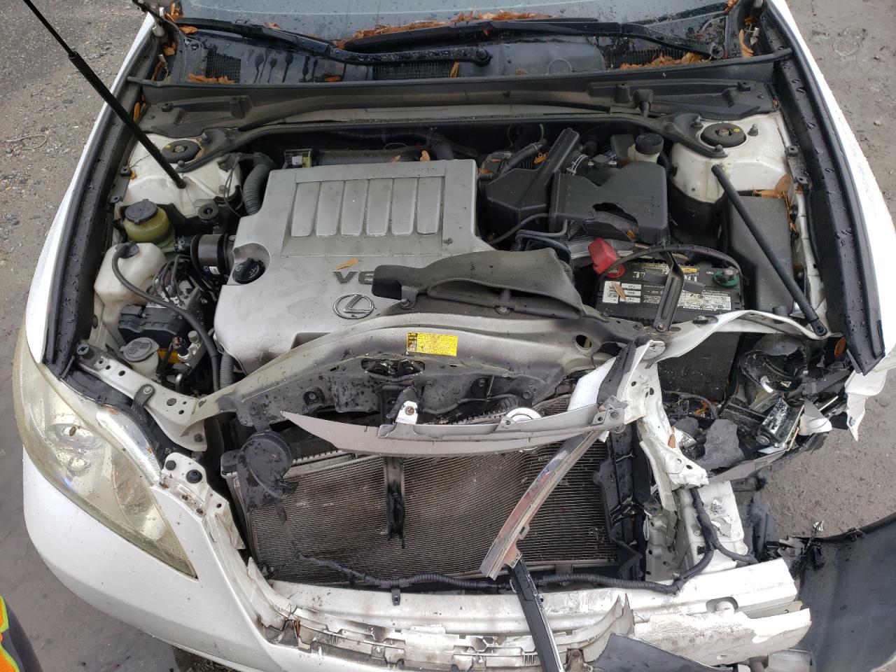 Photo 7 from auction – 2008 LEXUS ES 350 with VIN JTHBJ46GX82265461