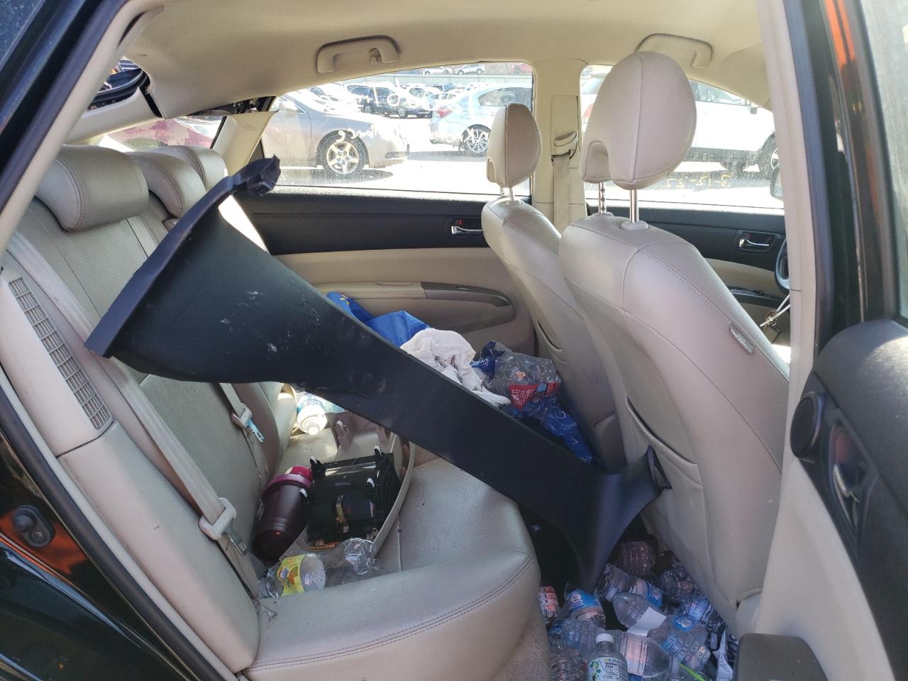 Photo 6 from auction – 2007 TOYOTA PRIUS with VIN JTDKB20U977601863