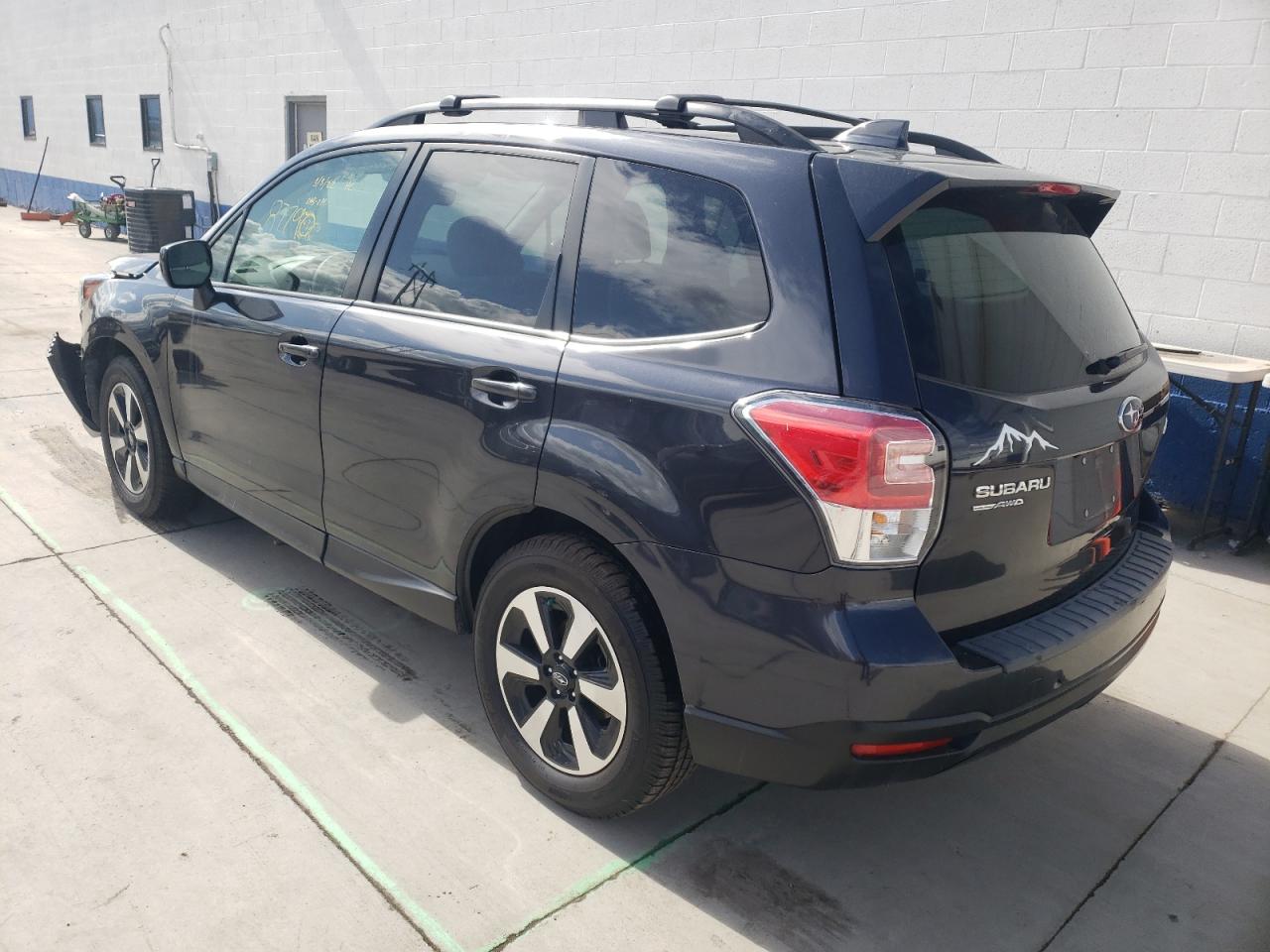 Zdjęcie 3 z aukcji – 2018 SUBARU FORESTER 2 z VIN JF2SJAGC6JH443656
