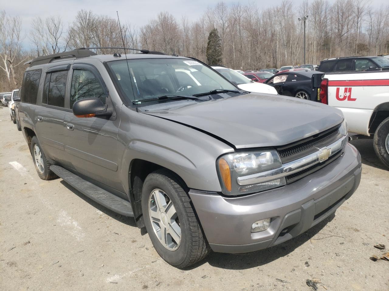 CHEVROLET TRAILBLAZE 2005 with VIN 1GNET16SX56198948 - Photo from auction