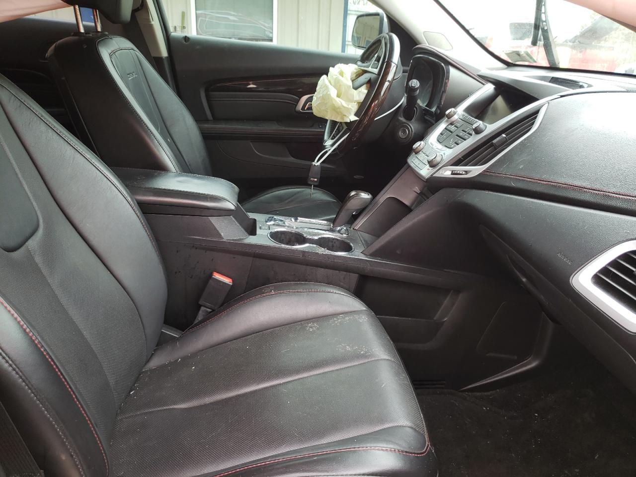 Photo 5 from auction – 2014 GMC TERRAIN DE with VIN 2GKFLZE38E6371712